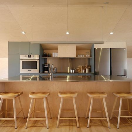 Petit Hotel De La Montagne Havre-Aubert 外观 照片