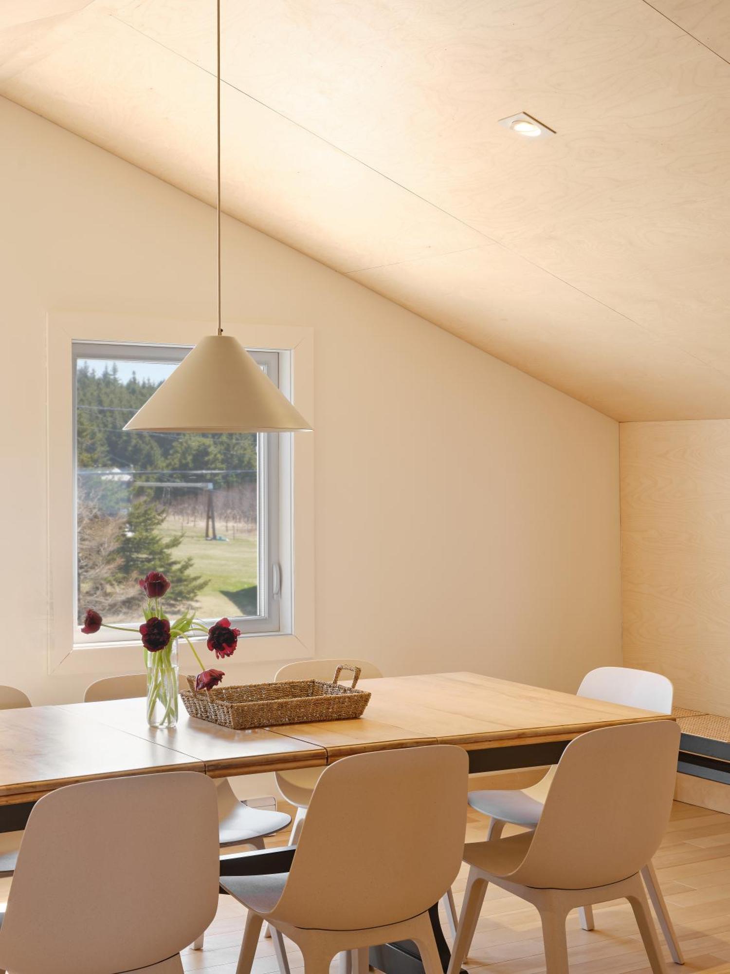 Petit Hotel De La Montagne Havre-Aubert 外观 照片