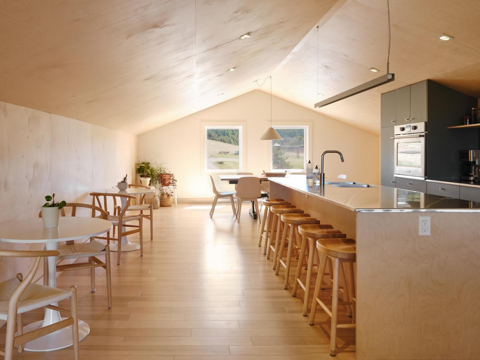 Petit Hotel De La Montagne Havre-Aubert 外观 照片