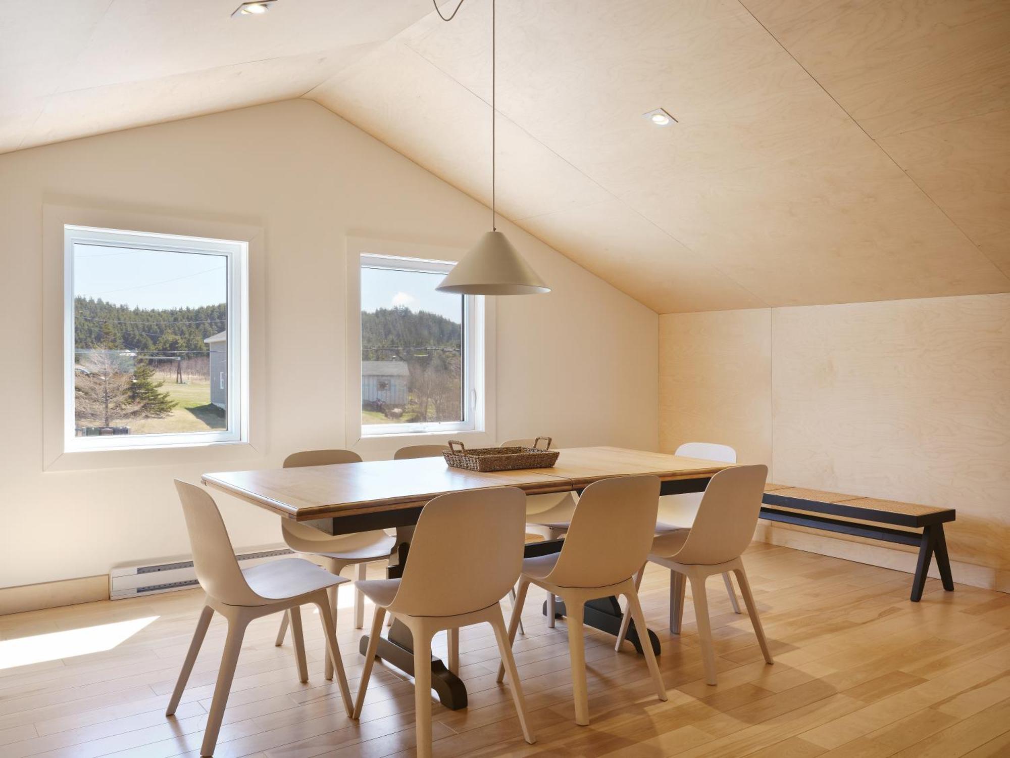 Petit Hotel De La Montagne Havre-Aubert 外观 照片