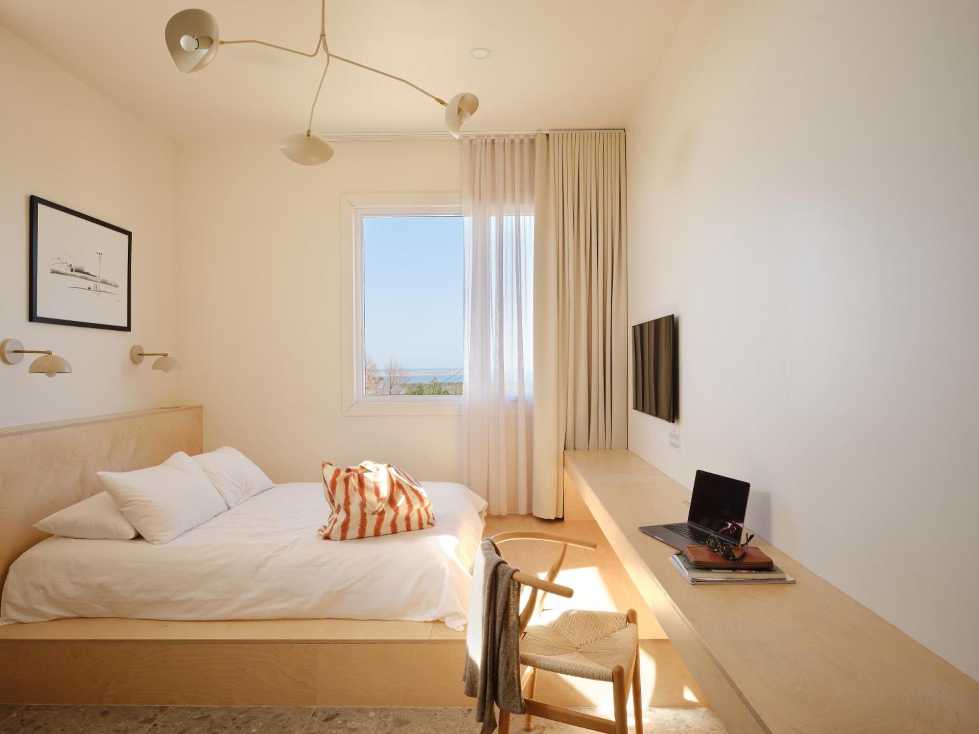 Petit Hotel De La Montagne Havre-Aubert 客房 照片