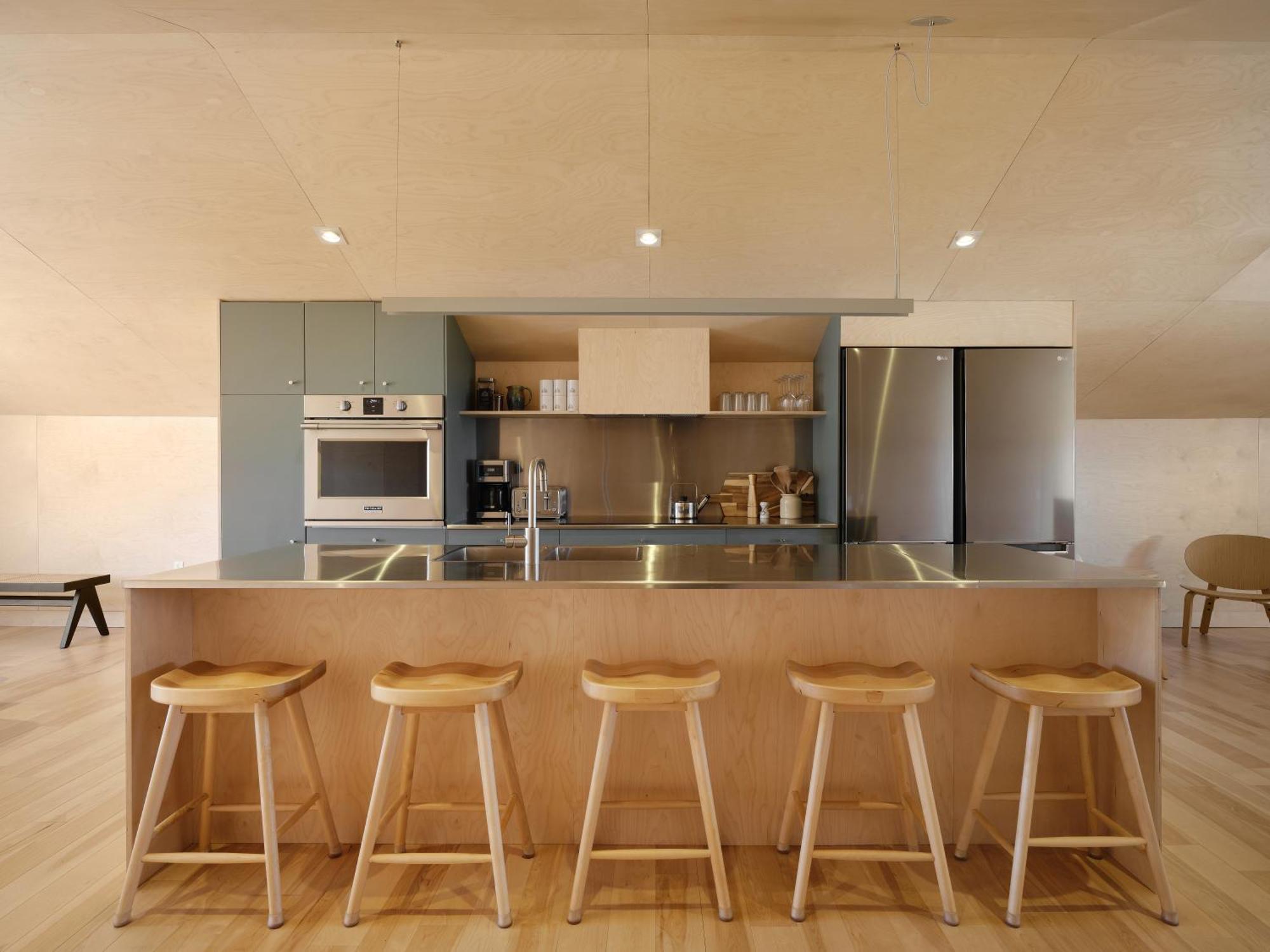 Petit Hotel De La Montagne Havre-Aubert 外观 照片