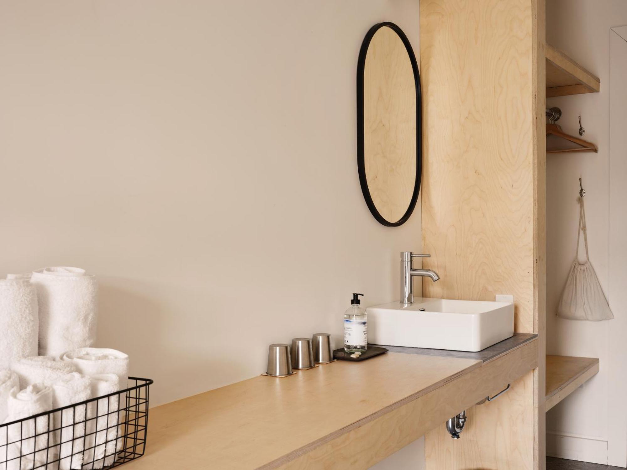 Petit Hotel De La Montagne Havre-Aubert 外观 照片