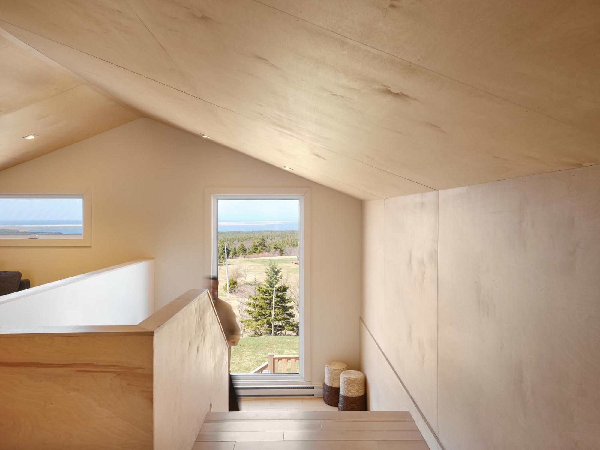 Petit Hotel De La Montagne Havre-Aubert 外观 照片