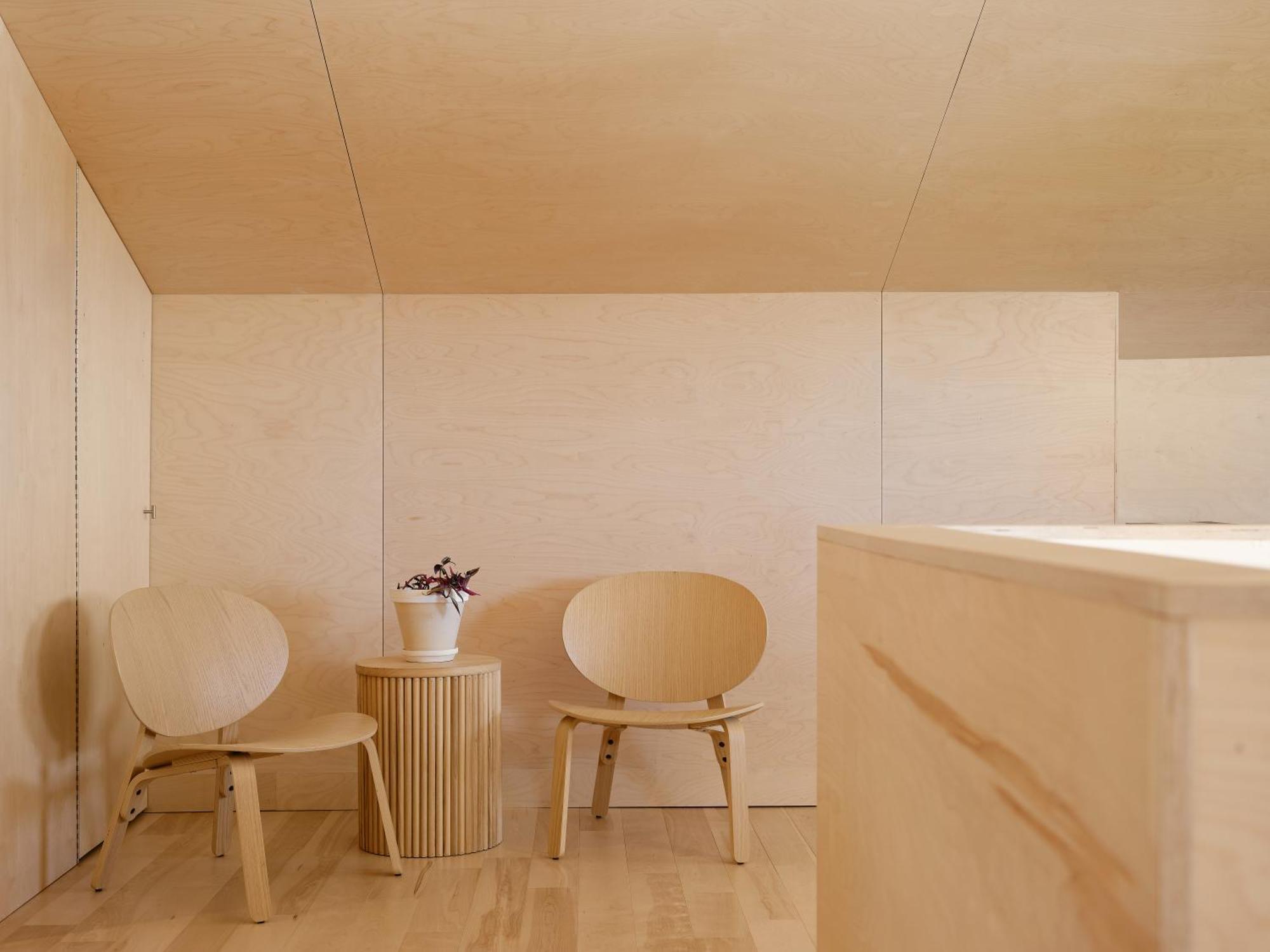 Petit Hotel De La Montagne Havre-Aubert 外观 照片