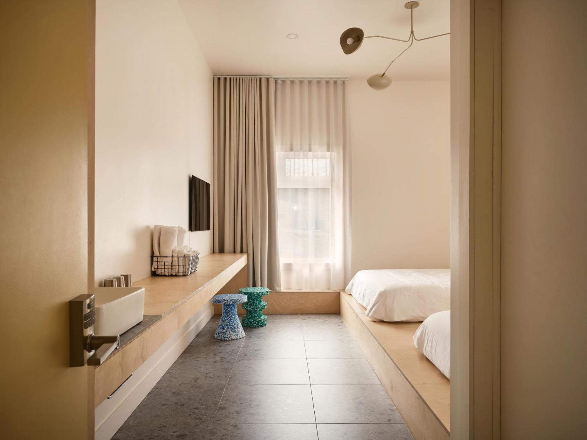 Petit Hotel De La Montagne Havre-Aubert 外观 照片