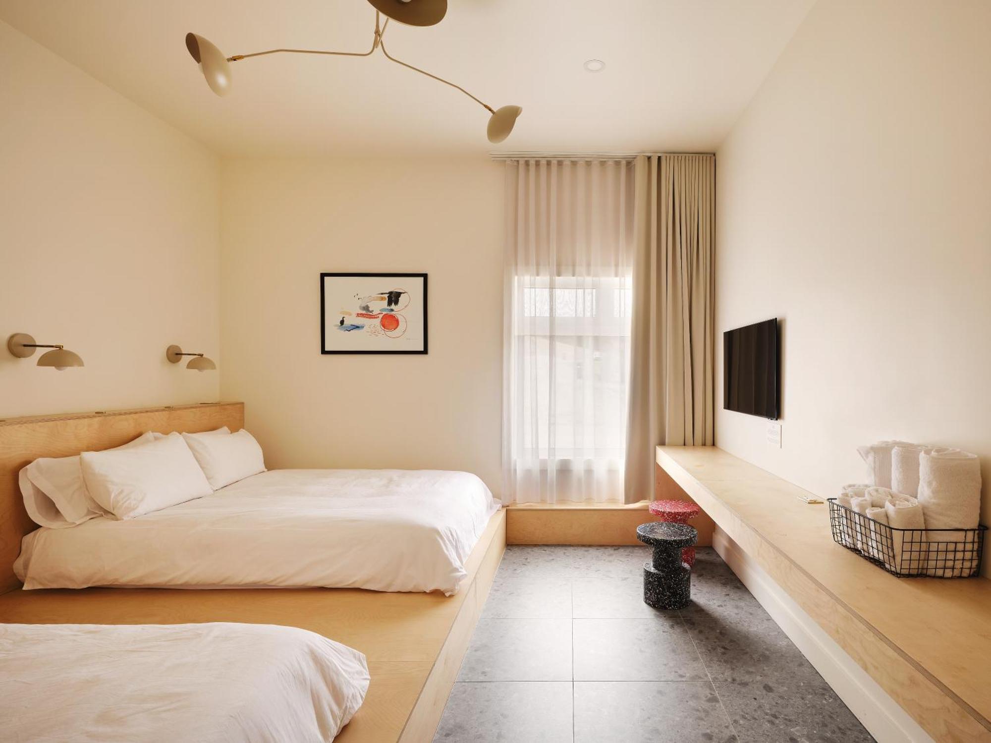 Petit Hotel De La Montagne Havre-Aubert 外观 照片