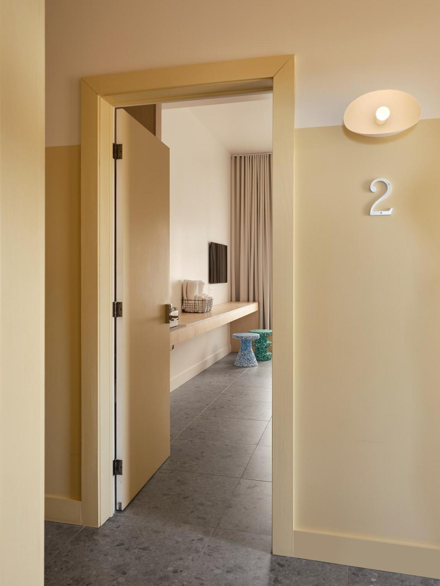 Petit Hotel De La Montagne Havre-Aubert 外观 照片