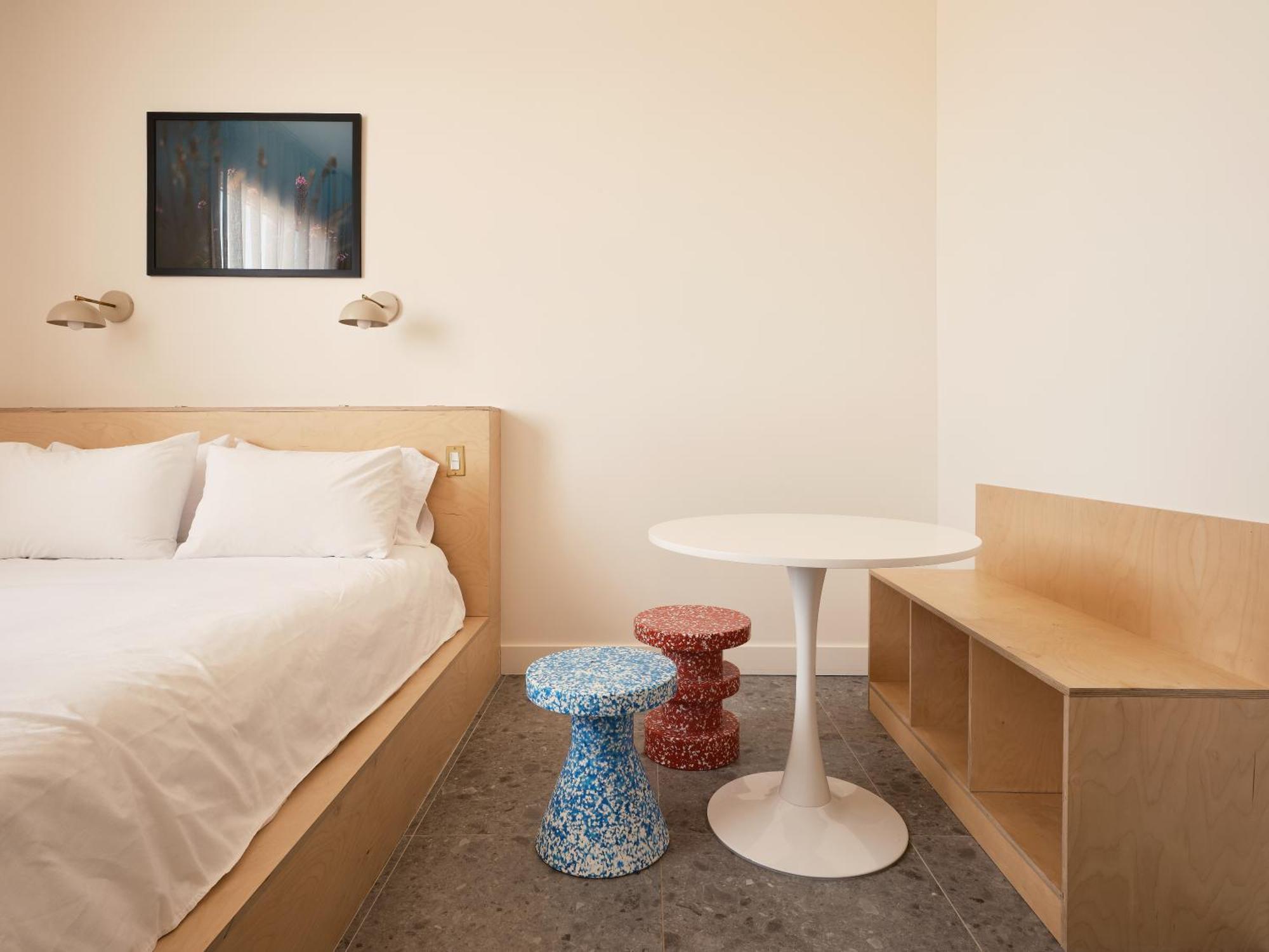 Petit Hotel De La Montagne Havre-Aubert 外观 照片